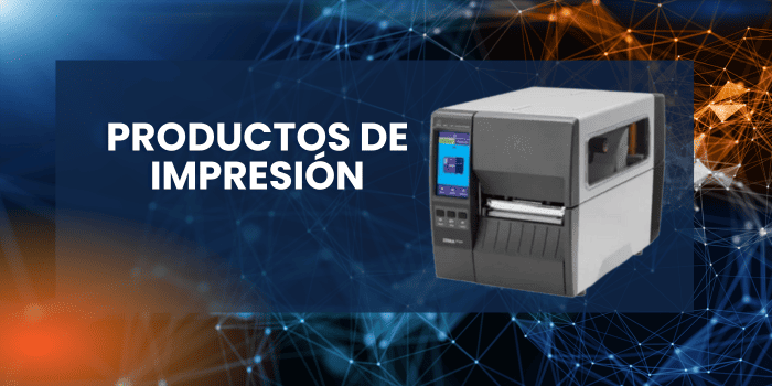 Productos de impresión
